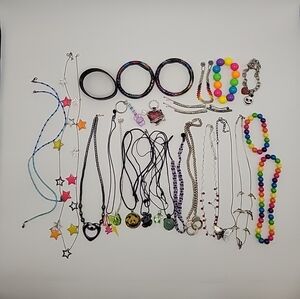 Vintage Y2K Jewelry Lot